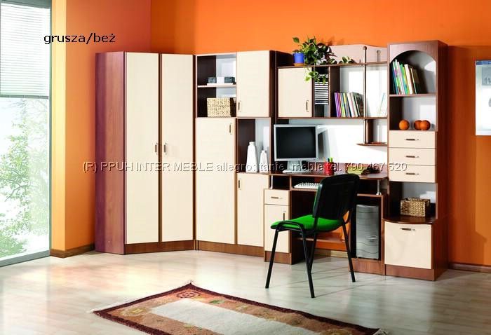 Meble dla młodego pokolenia